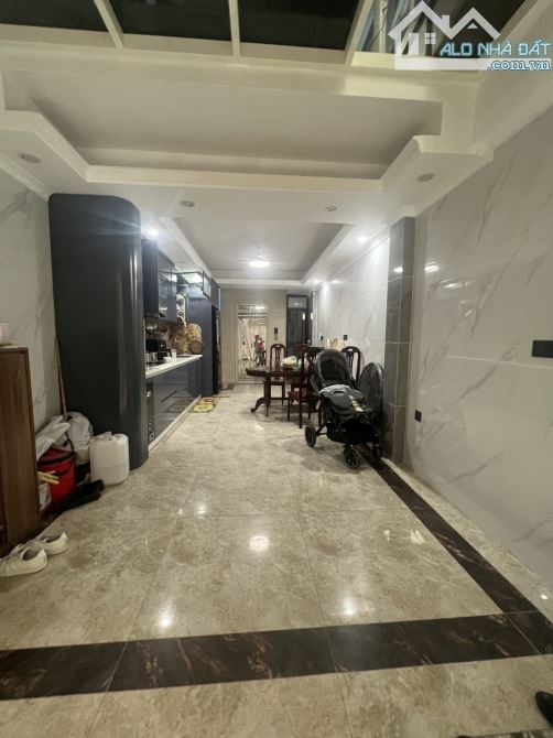 Yên xá 36m 7 tầng thang máy, vị trí đẹp cách ô tô 10m,hàng xóm liền kề tổng cục 5, an sinh - 1