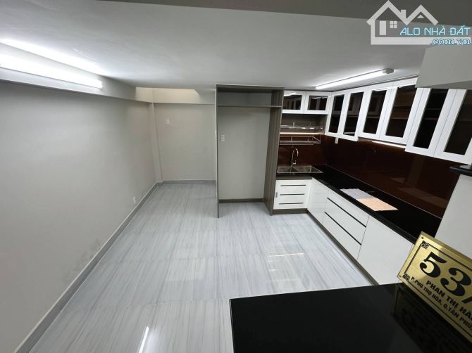 Nhà Đẹp Hẻm Xe Hơi Khu Vườn Lài, Tân Phú, 56 m2, 3 Tầng, 3 PN, Chỉ 7 Tỷ 7 - 1