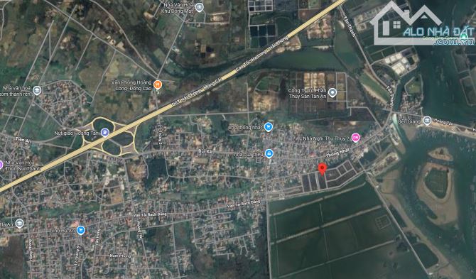 BÁN ĐẤT KHU THỐNG NHẤT 2 - PHƯỜNG HÀ AN - TỈNH QUẢNG NINH. - 1