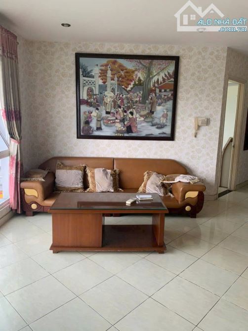 Lotus garden, Hòa Thạnh,Tân Phú: 11tr/th, 91m2, 3p ngủ,2wc,NT - 1