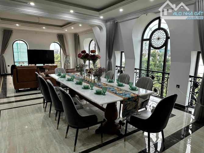 Bán Nhà biệt thự, liền kề tại Khu đô thị mới La Khê  - Hà Đông. DT 316m2 Giá 199 tỷ - 1