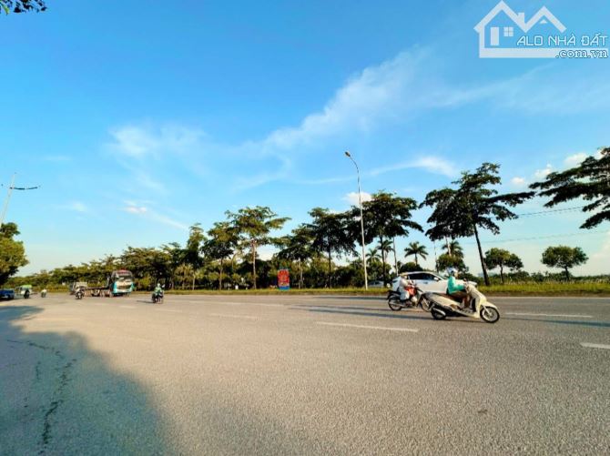 🔥🔥 CỰC HIẾM – ĐẤT KINH DOANH ĐẸP NHẤT LÀNG 🔥🔥 🌹 MẶT TIỀN 5M – ĐƯỜNG RỘNG 8M – Ô TÔ TR - 1
