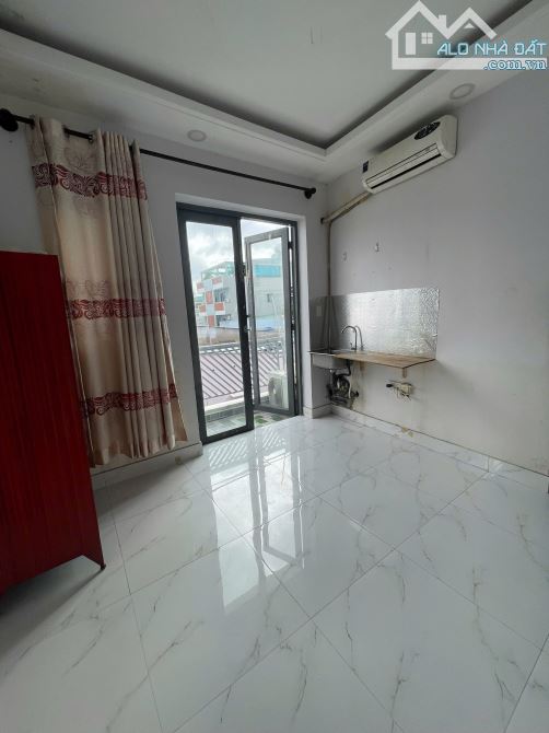 nhà P10, 65m2, đúc 3 tấm, đang thu nhập gần 30tr/tháng - 1