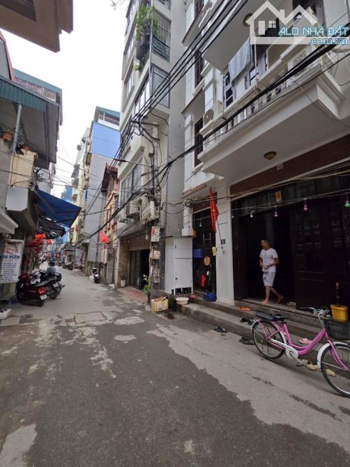 Bán Đất Tặng Nhà 4 Tầng – Phố Mễ Trì 112m, MT 10,4m, Ô Tô Tránh, KD đỉnh 34 tỷ - 1