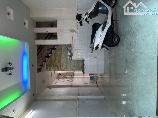 🏡 sát MT Phan Văn Trị –P 7 —Gò Vấp    Nhà 5 tầng BTCT, 5PN, 4WC – DT 4,2x12 - 1