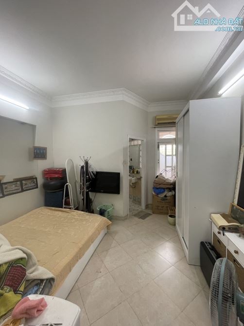 84m2 4x21 4 tầng Hẻm ô Tô Nguyễn Thái Bình, F12 Tân Bình giá 12.9 tỷ - 1