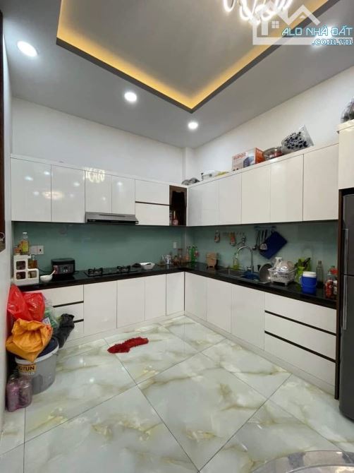 HIẾM! Bán Nhà Đẹp 5 Tầng Xe Hơi Thông Đường 3/2, 45m2, 8.1 Tỷ - 1