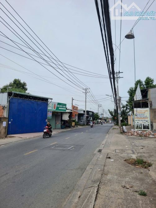 BÁN LÔ ĐẤT MT DƯƠNG CÔNG KHI – XTT, HÓC MÔN – NGAY NGÃ TƯ PHAN VĂN HỚN - 1