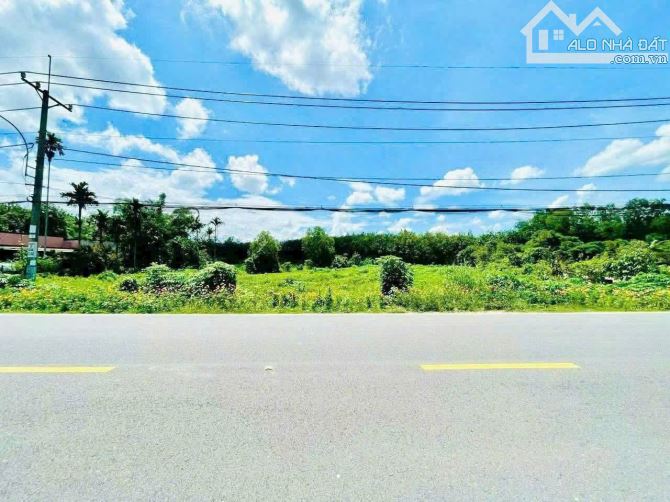 BÁN ĐẤT MẶT TIỀN TL7 – XÃ AN NHƠN TÂY, CỦ CHI – FULL THỔ CƯ - 1