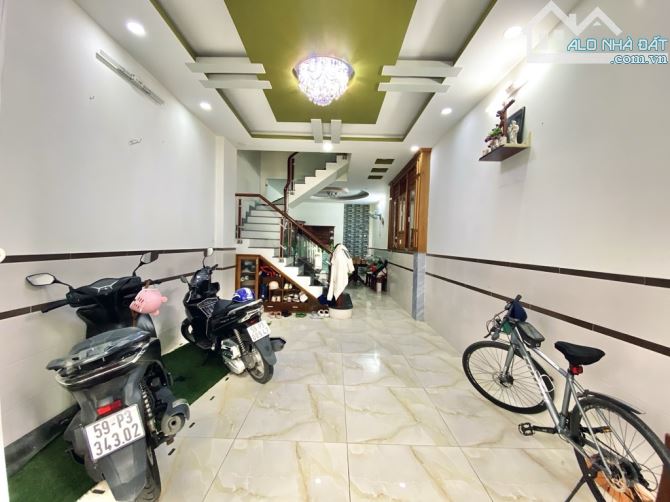 BÁN NHÀ 4 TẦNG, KHU AN NINH DT 60M2, 4PN PHAN HUY ÍCH TÂN BÌNH, CHỈ 6.X TỶ - 1