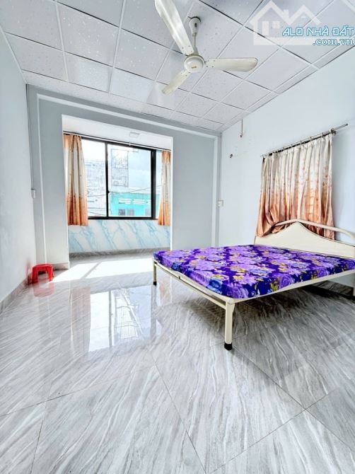 Bán nhà hẻm xe hơi 4,6x13m 63m2 đường Nguyễn Thượng Hiền Phường 1 Gò Vấp sát mặt tiền - 1