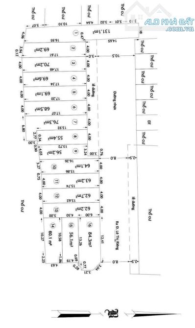 F0 GIÁ SỐC – Q12 – SỔ RIÊNG – TA16 – CHỈ 4,3 TỶ/LÔ – MUA 4 LÔ GIÁ CỰC HỜI - 1