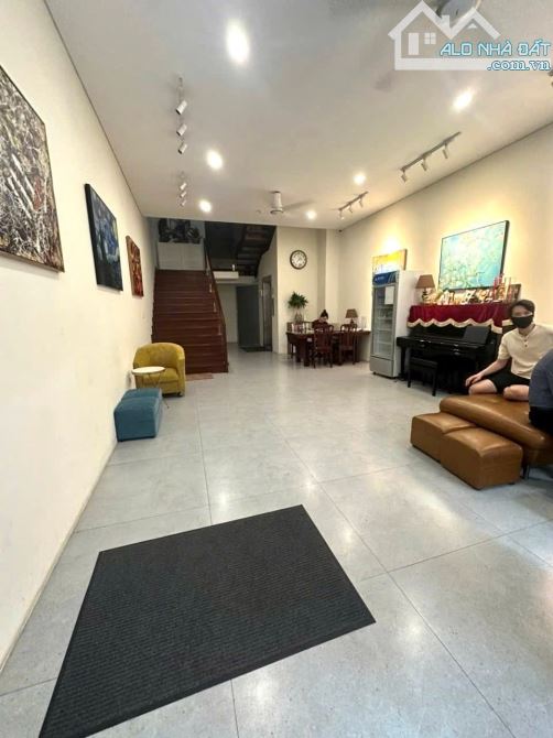 TOÀ APARTMENT 7 TẦNG PHỐ LIỄU GIAI BA ĐÌNH - VỊ TRÍ ĐẸP Ô TÔ KINH DOANH: DT 110M2 - 57 TỶ - 1