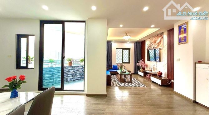 BÁN CĂN SIÊU ĐẸP TẦNG CAO TÒA B6A KHU ĐÔ THỊ NAM TRUNG YÊN - 75M2 - 6 TỶ - FULL NỘI THẤT - 1