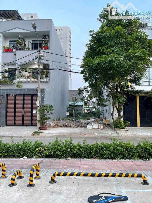 ĐẤT THỔ CƯ 100% – NGAY CÔNG VIÊN CHỢ ĐẦU MỐI HÓC MÔN – ĐƯỜNG CONTAINER - 1