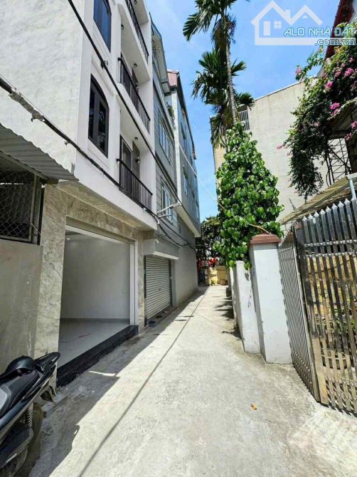 Bán nhà 4 tầng xây mới, ô tô vào nhà – Kim Chung - Di Trạch, cách Nhổn 1km - 1