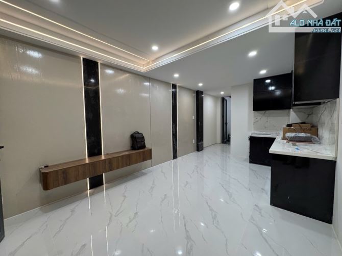 SIÊU PHẨM NHÀ MỚI XÂY – 4 TẦNG – TRUNG TÂM GÒ VẤP – CHỈ 4.99 TỶ - 1