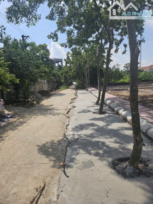 Cần bán lô đất góc 2 mặt thoáng tại trung tâm Kênh Đào, An Mỹ - 1