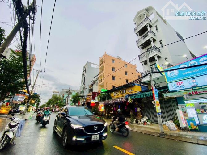 Bán nhà MT Nguyễn Văn Khối p8 DT:4x16 1 lững 5 lầu , giá : 16,5 tỷ - 1
