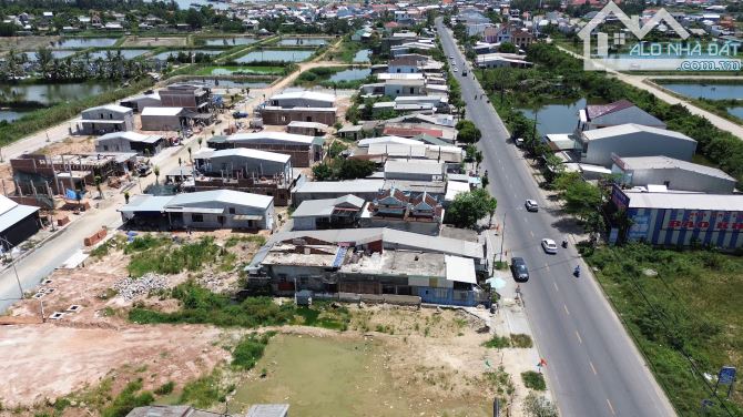 BÁN ĐẤT KHU DÂN CƯ CẠNH BIỂN THUẬN AN - 1