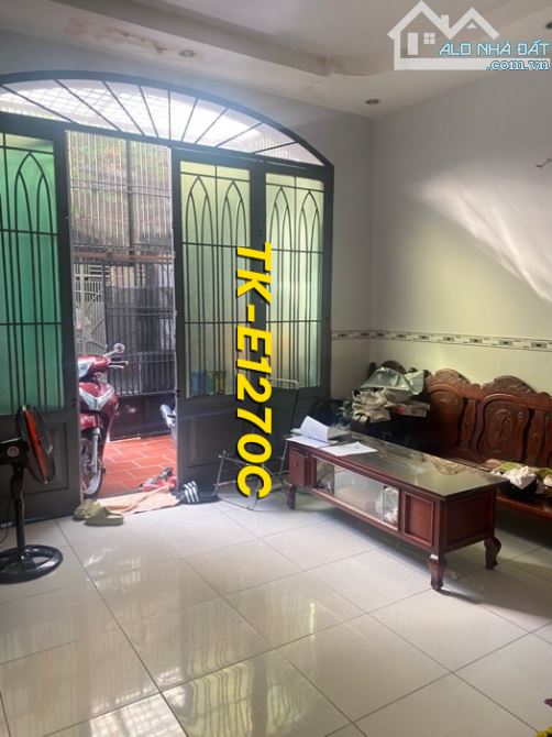 TRƯỜNG CHINH - NGÃ TƯ BẢY HIỀN - HẺM 3M - 44M2 - 3 TẦNG - NHỈNH_4_TỶ - 1