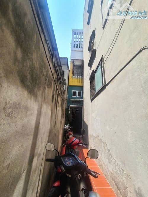 Chính chủ bán nhà Minh Khai – 57m², 4 tầng, 4PN, tặng full nội thất cao cấp, giá 11 tỷ - 1