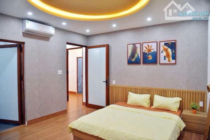 BÁN NHÀ KIỆT Ô TÔ TRẦN CAO VÂN - NHÀ 4 TẦNG 68m2 NGANG 8m ,GIÁ CHỈ ĐẦU 5,x TỶ THƯƠNG LƯỢNG - 1