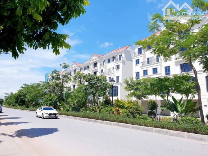 Phân khu Anh Quốc - dự án hinore royal park - 1