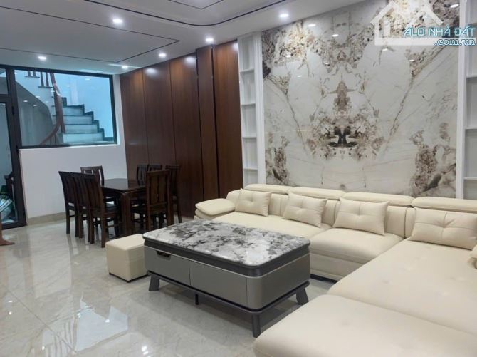 Gara OTO, THANG MÁY phố Vũ Văn Cẩn, quận Hà Đông 60m2 x 5 tầng, nhỉnh 13 tỷ. - 1