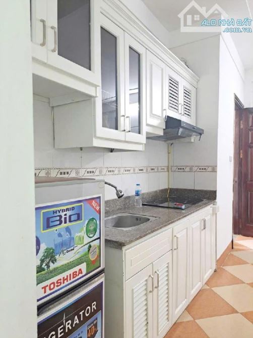 1,58- Hồ Tùng mậu - Cầu giấy - căn hộ cc nhỏ 47m2 - 2ngủ + khách bếp  wc - 1