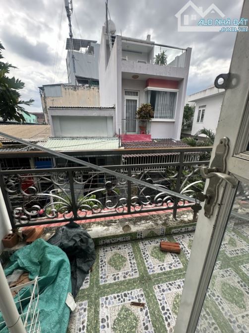 Đi Bộ Chợ Bốn Xã H.Lộ 2 DT 54M² (4 x 13.5) Trệt+Lầu Hẻm 4M Ở Ngay 5,4T - 1
