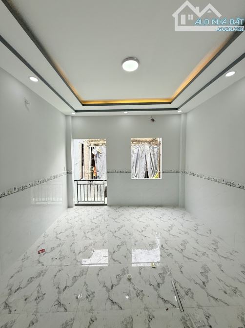 🏘️ 1/ KÊNH TÂN HOÁ HOÀ THẠNH TP - 33m2 ,4T , 4x 9 - NHÀ MỚI KENG - CHỈ -- 4,8 TỶ - 1