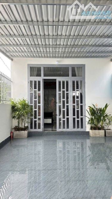 Bán nhà sổ riêng, gần chợ Thanh Hoá rẻ nhất Trảng Dài, 5x25 chỉ 1tỷ850 - 1