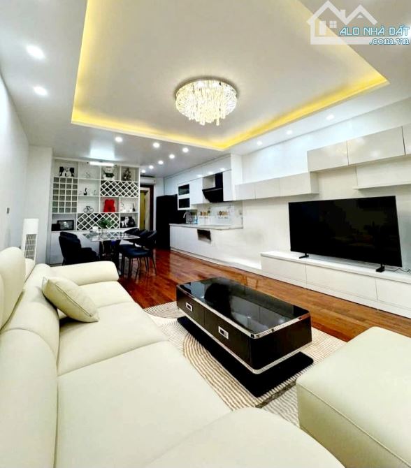 VÕ CHÍ CÔNG - XUÂN LA - TÂY HỒ - NHÀ 5 TẦNG DÂN XÂY – CÁCH Ô TÔ 50M - 1