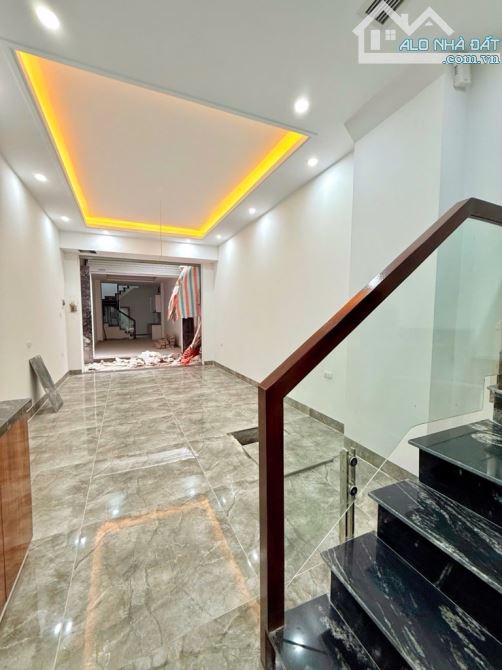 HỒ TÙNG MẬU – GẦN GA TÀU – NGÕ THÔNG – 32M² – 5 TẦNG – 7.35 TỶ (ATL6941) - 1