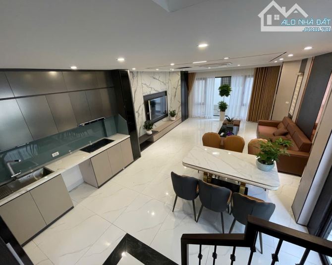 Chính chủ bán nhà Ngô Thi Sỹ, Hà Đông, OTO đỗ cửa, THANG MÁY. 60m x 6 tầng, nhỉnh 14 tỷ - 1