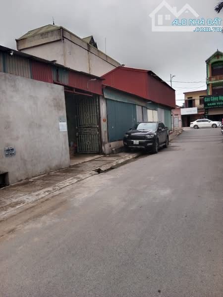 Bán2 lô góc liền kề đường phạm xuân thu TT tiền hải thái bình Dt 366,4m2, Mt 9m, - 1