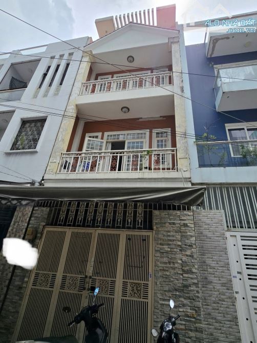 🏠 NHÀ ĐẸP – 1/ ĐỖ THỪA LUÔNG, TÂN PHÚ – 56m² 4 TẦNG – CHỈ 7.2TỶ - 1