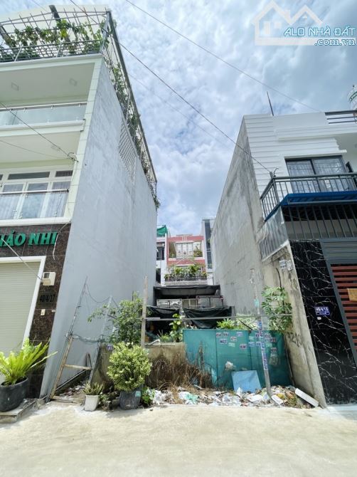 ĐẤT 2 MT HX TẢI 6M – Q12 – Ngang 5.5m – 80m² – Chỉ nhỉnh 3 tỷ 🌹 💥 Vị trí cực đẹp: Gần đư - 1