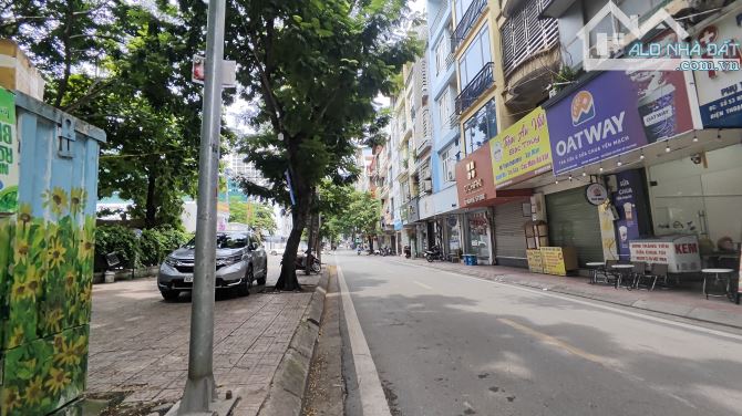 MP Nguyễn Công Hoan Ba Đình. 75m2 x5T. Lô Góc . Thang Máy. Kinh Doanh. Giá 3x tỷ