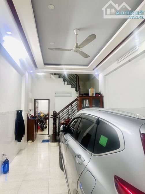 🏘️ 1/ VƯỜN LÀI HAI MẶT TIỀN - HẺM 7M - 5 TẦNG - NGĂN 2 CĂN - OTO NGỦ TRONG NHÀ - VĂN PHÒN - 1