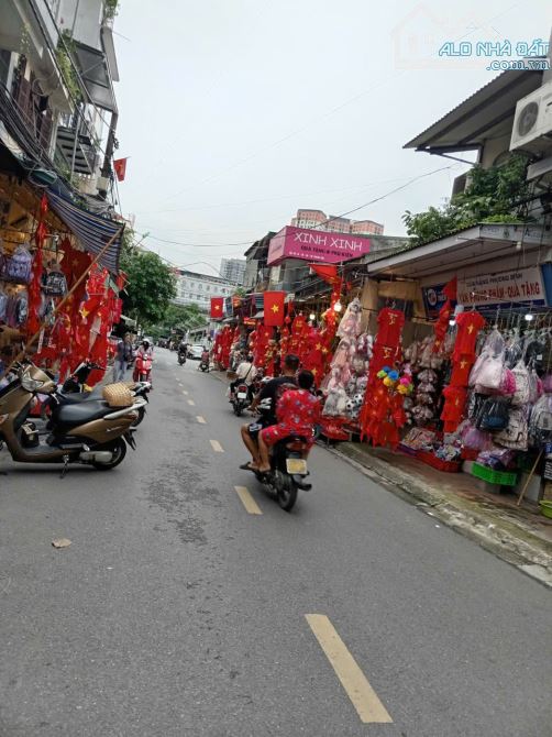 Bán đất tặng nhà 2 tầng 35m2 trung tâm phố cổ Hà Đông 50m ra phố Quang Trung 10m ra trợ Đô - 1