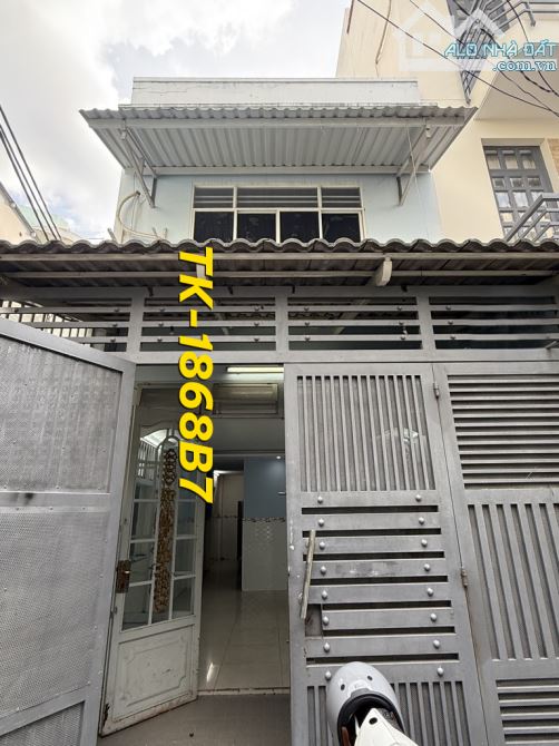 LÔ GÓC 2 MT - HXH - LẠC LONG QUÂN - 54M2 - 2 TẦNG - 4PN - NHỈNH_4_TỶ - 1