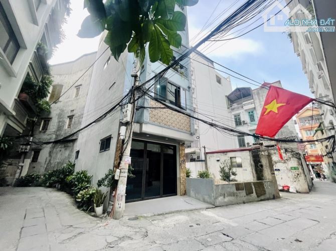 BÁN CCMN . XUÂN ĐỈNH . 48m2 . 2 ngủ . Căn Góc . Tầng 4 - 1