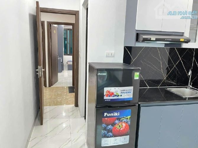 ĐÂÙ TƯ SIÊU LỢI NHUẬN: CCMN 6 TẦNG, 20 PHÒNG KHÉP KÍN – Doanh thu 95tr/tháng - CHÍNH KINH - 1