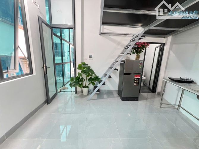 Cho thuê phòng trọ  2,6 tr  thang máy full đồ,  Nguyên Xá, Minh khai, - 1