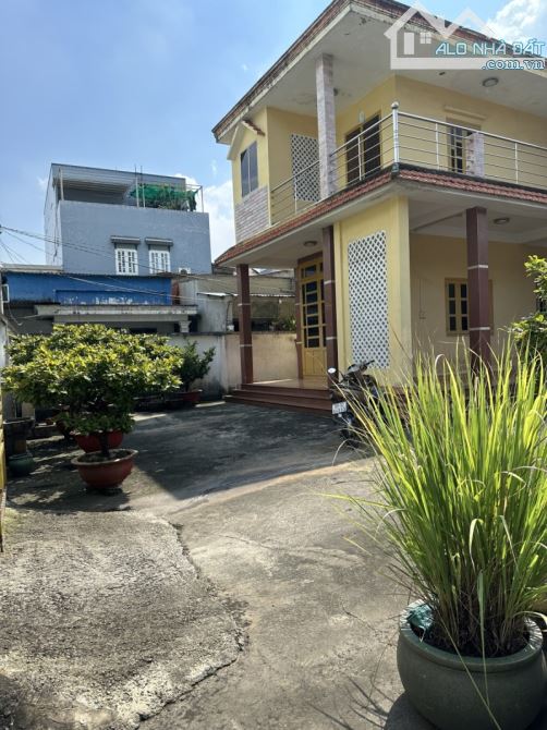 💎 Đất + Nhà 285m² ngang 15m – tách 3 lô siêu lời - 1