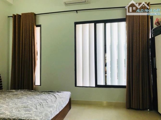 BÁN NHÀ 3 TẦNG - MT ĐƯỜNG PHAN BÔI - CÓ 2 MẶT TIỀN. - 1