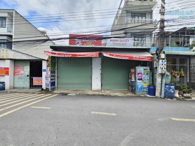 Đất mặt tiền kinh doanh gần ngã ba Ông Xã, phường Tân Đông Hiệp, TP Dĩ An. 12,3 tỷ - 1