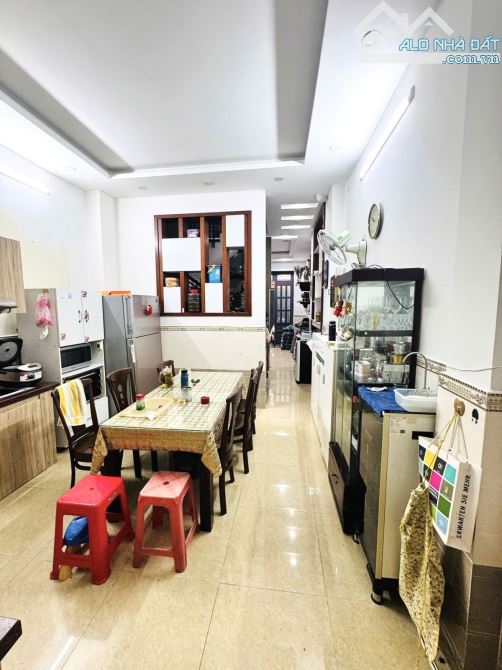 🚘 NHÀ ĐẸP-KHU VIP TÂN SƠN NHÌ-TÂN PHÚ-HẺM Ô TÔ 7 CHỖ- 61M2-4 TẦNG-CHỈ 8.2 TỶ - 1